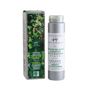 Szampon biologiczny z wyciągiem z mirtu 200ml