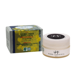 Nawilżający krem do ciała z wyciągiem z kocanki włoskiej 100ml