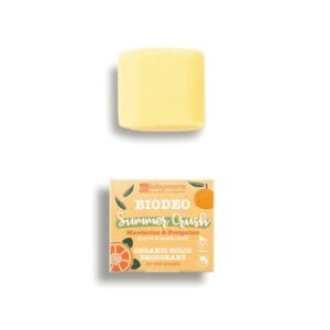 BioDeo Summer Crush – Tropikalny dezodorant w kostce