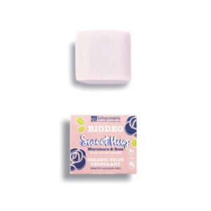 Bio antyperspirant w kostce sweet hug kwiatowy 40g