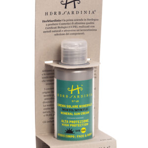 Mineralny Krem Przeciwsłoneczny wysoka ochrona 100 ml