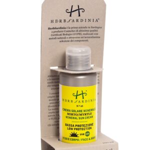 Mineralny krem przeciwsłoneczny niska ochrona 100ml