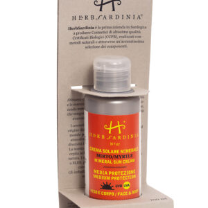 Mineralny krem przeciwsłoneczny średnia ochrona 100 ml